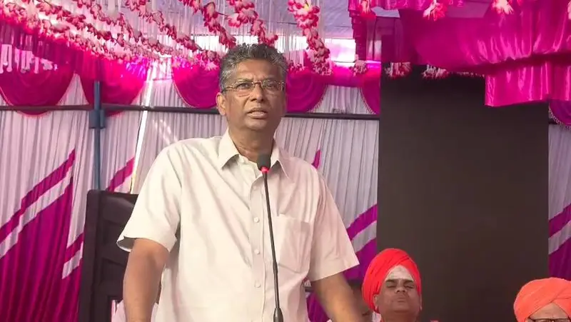 ಮುಂದಿನ ಸಿಎಂ ಸಾಹುಕಾರ್  ಎಂದು ಘೋಷಣೆ:  ಸತೀಶ್ ಜಾರಕಿಹೊಳಿ ಏನ್‌ ಹೇಳಿದ್ರು ನೋಡಿ