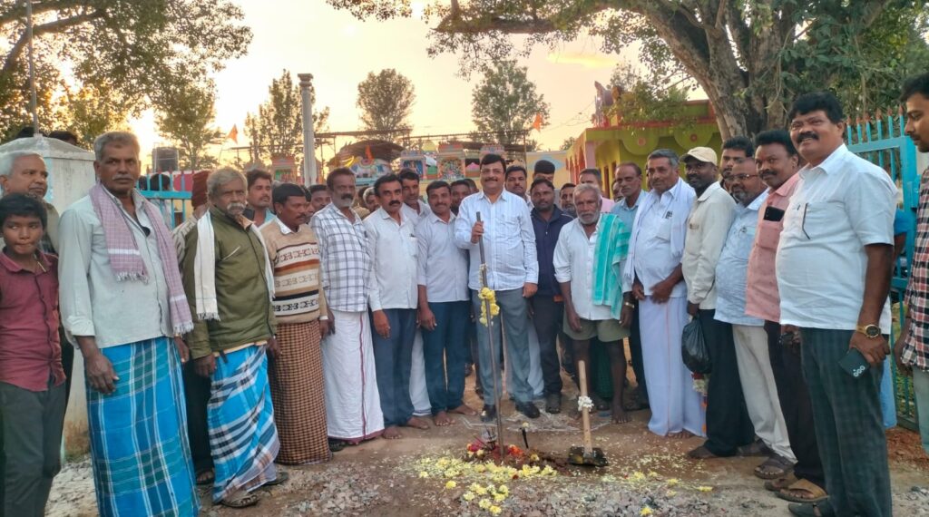 ಉಪನಾಲೆ – ಸೀಳುನಾಲೆಗಳ ನಾಲಾ ಆಧುನೀಕರಣಕ್ಕೆ 400 ಕೋಟಿ ರೂ. : ನರೇಂದ್ರಸ್ವಾಮಿ