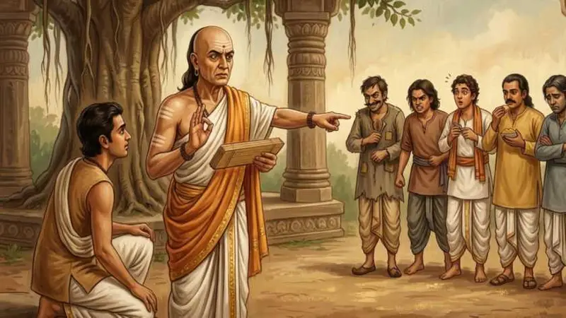 ಚಾಣಕ್ಯ ನೀತಿ: ಈ 5 ಜನರಿಗೆ ಅಪ್ಪಿತಪ್ಪಿಯೂ ಸಹಾಯ ಮಾಡಬೇಡಿ, ಸಂಕಷ್ಟ ತಪ್ಪಿದ್ದಲ್ಲ!