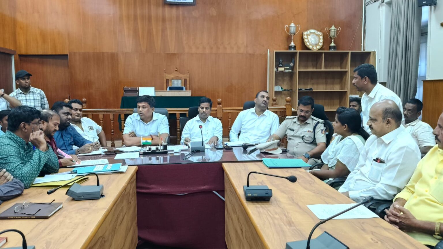 ಬೂದನೂರು ಉತ್ಸವದಲ್ಲಿ ಗ್ರಾಮೀಣ ಕ್ರೀಡೆಗಳಿಗೆ ಪ್ರೋತ್ಸಾಹ : ರವಿಕುಮಾರ್