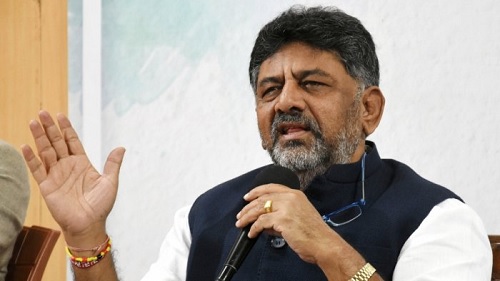 ಜ.16 ರಂದು ದೆಹಲಿಗೆ ಹೋಗುತ್ತೇನೆ-ಡಿಸಿಎಂ ಡಿಕೆ ಶಿವಕುಮಾರ್