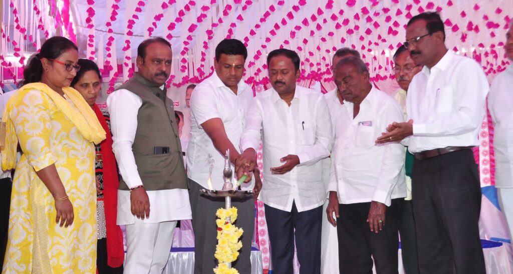 34 ಕೋಟಿ ರೂ. ವೆಚ್ಚದಲ್ಲಿ ಸೂಳೆಕೆರೆಗೆ ಕಾಯಕಲ್ಪ : ಶಾಸಕರಿಂದ ಹಸಿರು ನಿಶಾನೆ