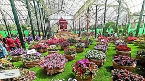 ನಾಳೆಯಿಂದ ಲಾಲ್ ​​ಬಾಗ್​ ನಲ್ಲಿ ಫ್ಲವರ್ ಶೋ