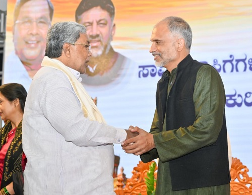 ಮಾನವ ಬಹು ಅಂಗಾಂಗ ಕಸಿ ಆಸ್ಪತ್ರೆಗೆ 4000 ಕೋಟಿ ವೆಚ್ಚ ಮಾಡುವ ಗುರಿ –ಸಿಎಂ ಸಿದ್ದರಾಮಯ್ಯ