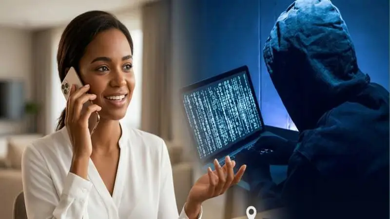 ದಾವಣಗೆರೆ: ‘ಗಿಫ್ಟ್’ ಆಸೆಗೆ ಬಿದ್ದ ಮಹಿಳೆಗೆ 47 ಲಕ್ಷ ರೂ. ವಂಚನೆ!