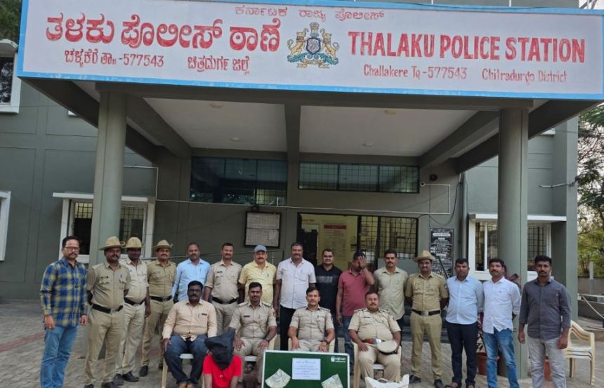 ವಿಮಲ್‌, ಸೂಪರ್‌ ಗುಟ್ಖಾ ಹಾಗೂ ಹಣ ಕಳ್ಳತನ ಮಾಡಿದ್ದ ಆರೋಪಿ ಅರೆಸ್ಟ್‌