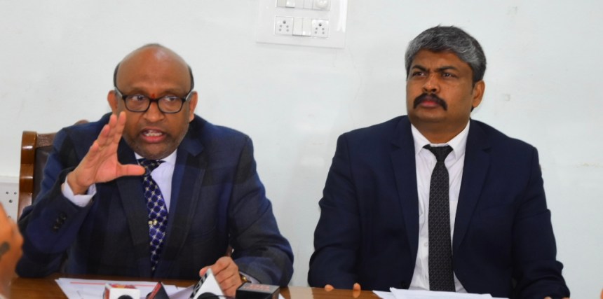 ಕಳೆದ ಲೋಕ್ ಅದಾಲತ್‍ನಲ್ಲಿ 79,477 ಪ್ರಕರಣಗಳು ಇತ್ಯರ್ಥ | ನ್ಯಾ.ರೋಣ್ ವಾಸುದೇವ್