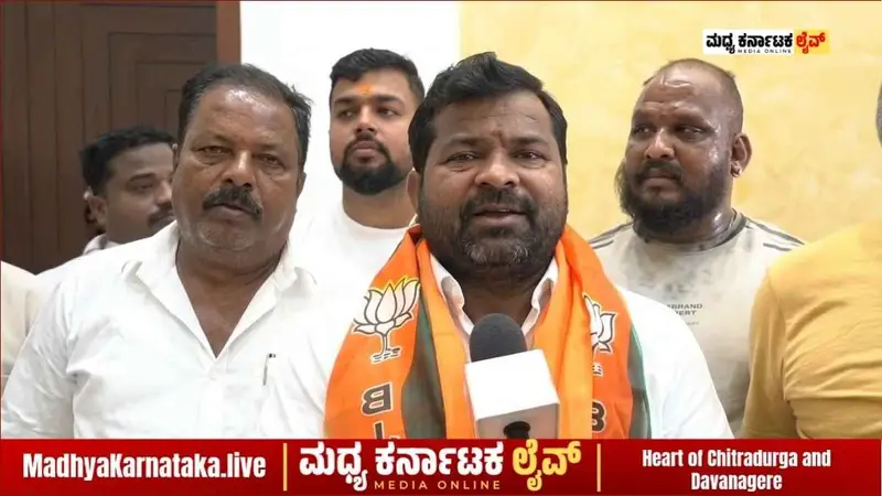 ದಾವಣಗೆರೆ ದಕ್ಷಿಣ ದಂಗಲ್: ಶ್ರೀನಿವಾಸ್ ದಾಸಕರಿಯಪ್ಪ ‘ಹವಾ’ ಹೇಗಿದೆ? ಬಿಜೆಪಿಯ ಹೊಸ ‘ಅಹಿಂದ’ ಅಸ್ತ್ರ ವರ್ಕೌಟ್ ಆಗುತ್ತಾ?