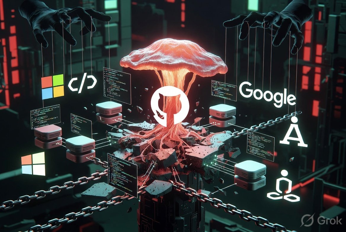 ಕಾರ್ಡಿಸೆಪ್ಸ್ CI/CD ದೋಷಗಳು: 300ಕ್ಕೂ ಹೆಚ್ಚು ಗಿಟ್‌ಹಬ್ ರೆಪೊಸಿಟರಿಗಳು ಸಪ್ಲೈ-ಚೈನ್ ದಾಳಿಗೆ ತುತ್ತಾಗುವ ಅಪಾಯ