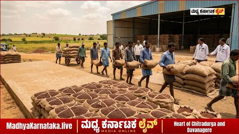 ರೈತರ ಗಮನಕ್ಕೆ: ಬೆಂಬಲ ಬೆಲೆಯಲ್ಲಿ ರಾಗಿ ಮಾರಾಟಕ್ಕೆ ಮೇ 5 ಅಂತಿಮ ಗಡುವು