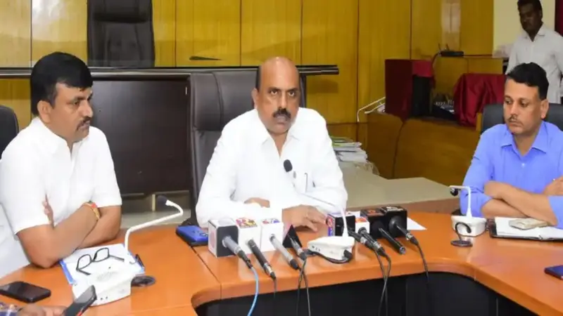 ಚಿತ್ರದುರ್ಗ : ಅಡುಗೆ ಅನಿಲ ಕೊರತೆಯಿಲ್ಲ, ಆತಂಕ ಬೇಡ -ಜಿಲ್ಲಾಧಿಕಾರಿ ಟಿ.ವೆಂಕಟೇಶ್