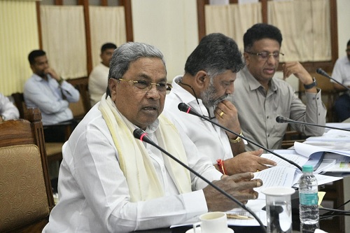 ತುರ್ತು ಸಚಿವ ಸಂಪುಟ ಸಭೆ: ಕೈಗೊಂಡ ನಿರ್ಣಯಗಳು ಹೀಗಿವೆ..