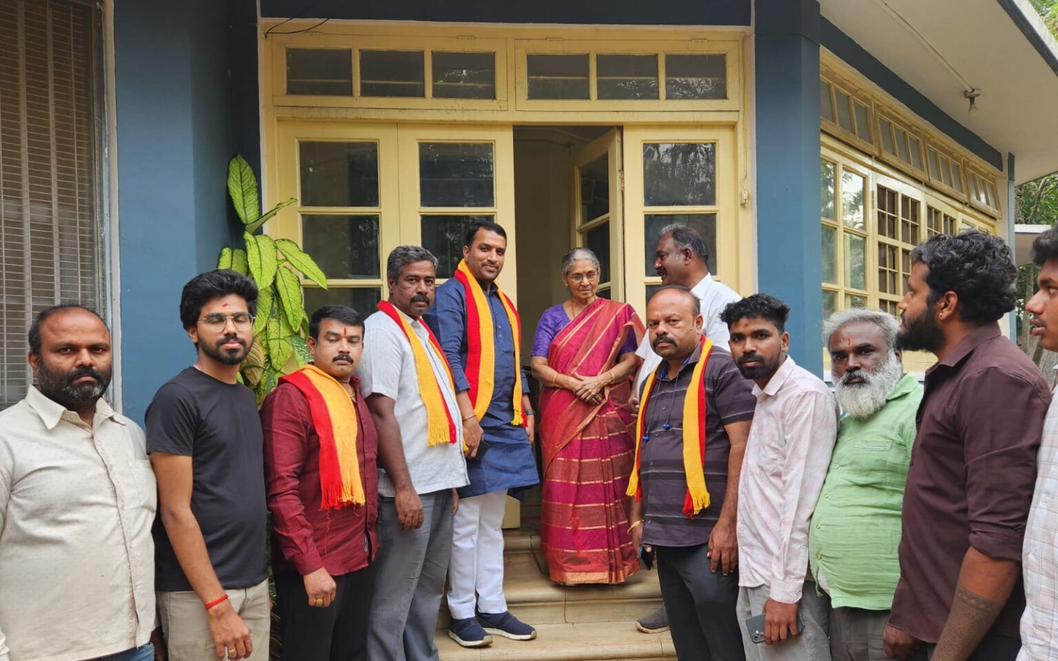 ‘ಉದಯರವಿ’ ಅಭಿವೃದ್ಧಿಗೆ ಮೀನಾಮೇಷ : ಸರ್ಕಾರದ ವಿರುದ್ದ ಕನ್ನಡ ಸಂಘಟನೆಗಳ ಆಕ್ರೋಶ