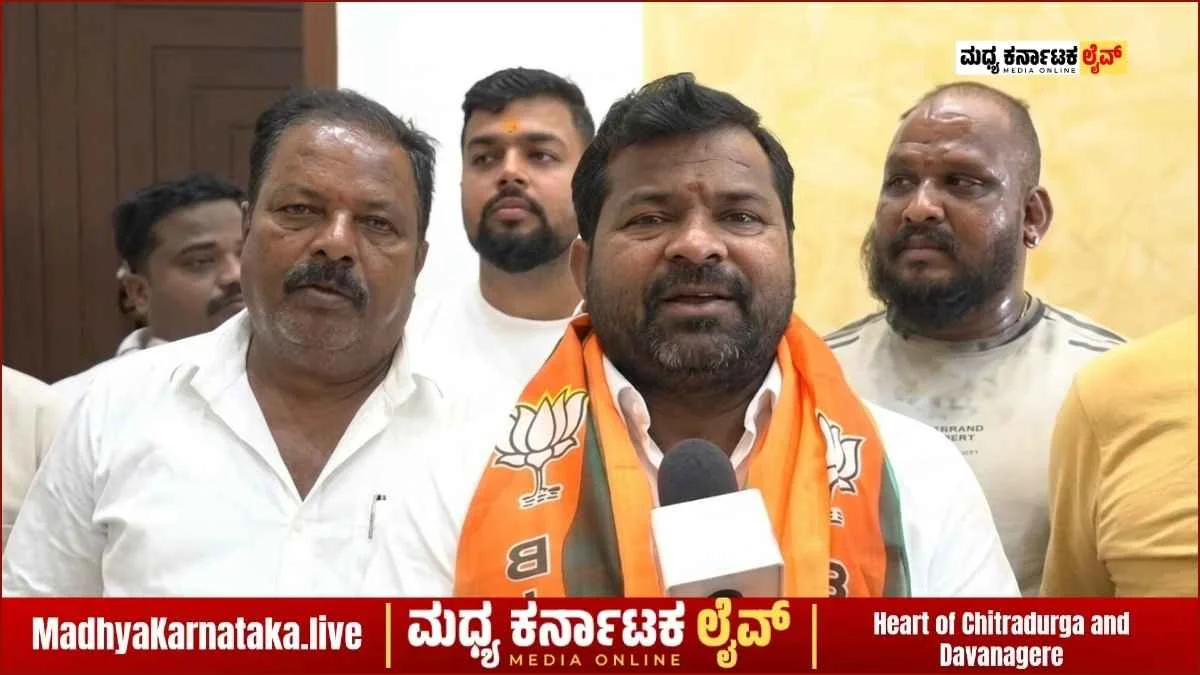 ಕ್ಷೇತ್ರದಲ್ಲಿ 23 ಮುಸ್ಲಿಂ ಅಭ್ಯರ್ಥಿಗಳ ಸ್ಪರ್ಧೆ: ಇದು ಬಿಜೆಪಿಗೆ ವರದಾನವಾಗಲಿದೆಯೇ? ಅಭ್ಯರ್ಥಿ ಶ್ರೀನಿವಾಸ್ ದಾಸ್ ಕರಿಯಪ್ಪ ಹೇಳಿದ್ದೇನು?