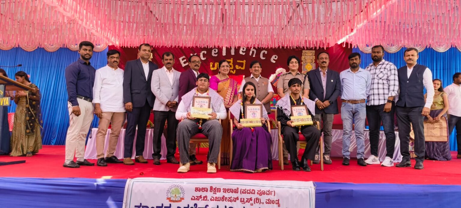 ಜೀವನದ ಗುರಿ ಸಾಧಿಸಲು ವಿದ್ಯಾರ್ಥಿಗಳಿಗೆ ಶಿಸ್ತು ಮುಖ್ಯ : ಎಸ್ಪಿ ಶೋಭಾರಾಣಿ