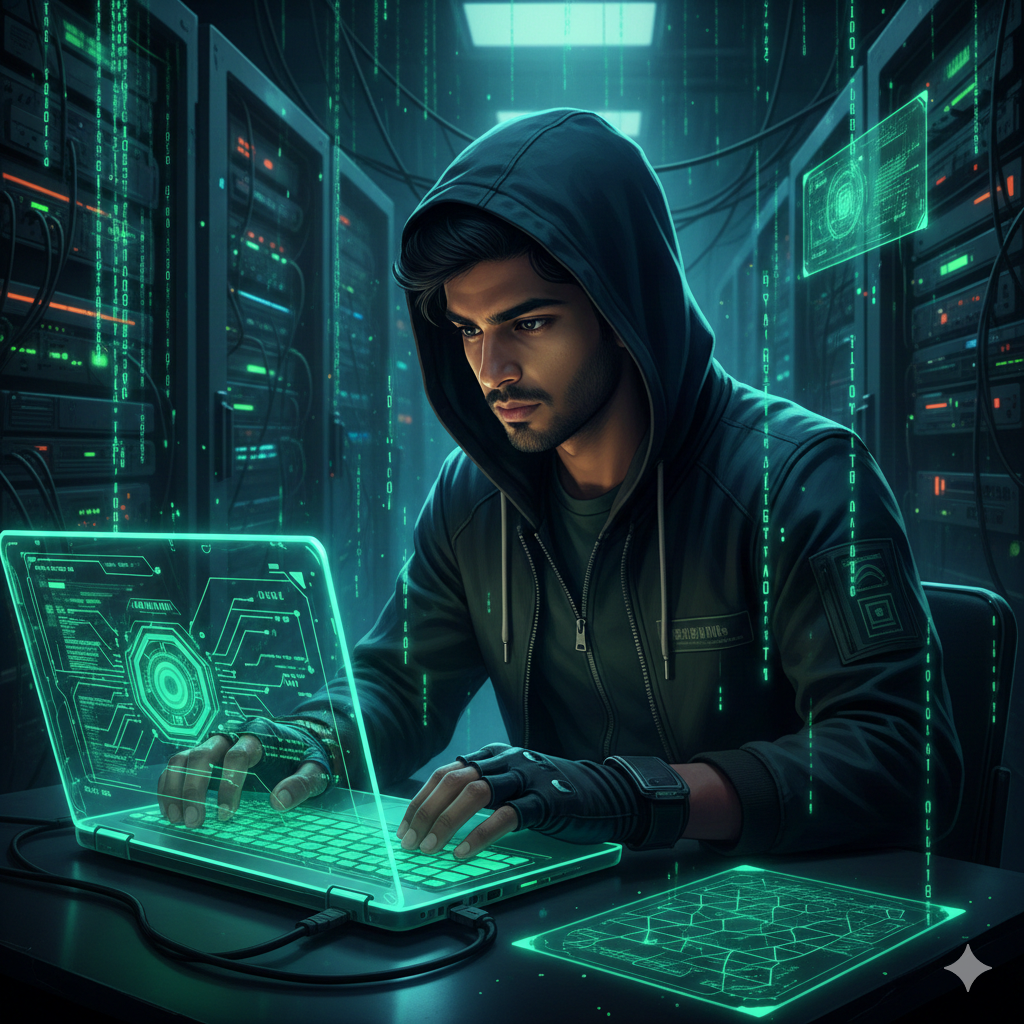 🔐 ಎಥಿಕಲ್ ಹ್ಯಾಕರ್ ಆಗುವುದು ಹೇಗೆ?